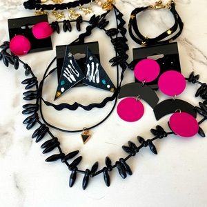 FULL LOT JEWELRY •80’s punk•